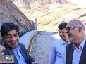 بازدید رئیس هیات مدیره شرکت دانش بنیان نسل اندیشه سبز نما ( دیرین دیرین ) از دانشگاه و پردیس معدن آموزشی  و عقد تفاهم نامه همکاری 